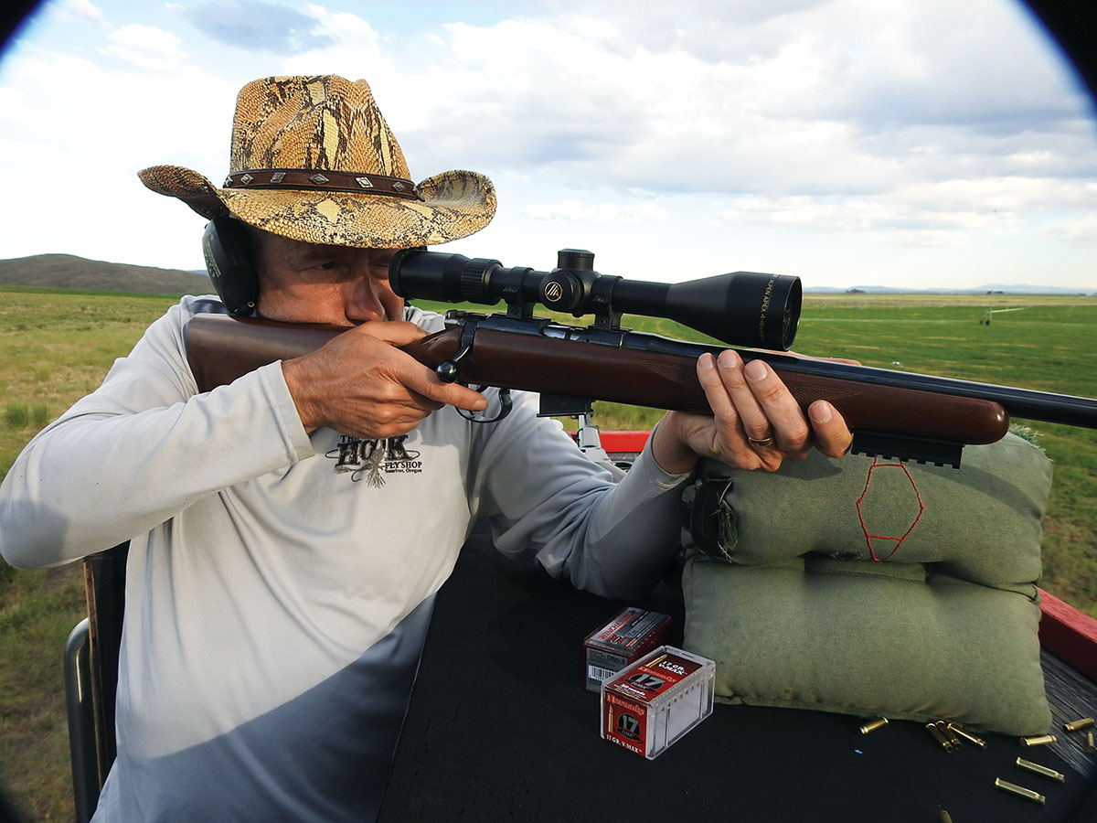 It makes sense to learn which rounds perform the best in a given rifle. The 17 HMR is no exception. There is a lack of match-grade ammunition, but the rifles have surprising accuracy potential when paired with the right round.